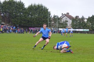 Dubs Stars in Glenalbyn - Reports and Photographs