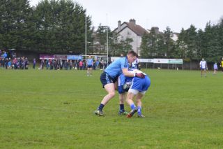 Dubs Stars in Glenalbyn - Reports and Photographs
