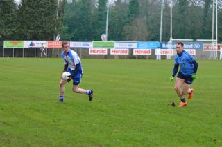 Dubs Stars in Glenalbyn - Reports and Photographs