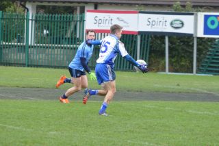 Dubs Stars in Glenalbyn - Reports and Photographs