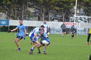 Dubs Stars in Glenalbyn - Reports and Photographs