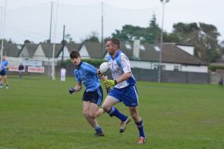 Dubs Stars in Glenalbyn - Reports and Photographs
