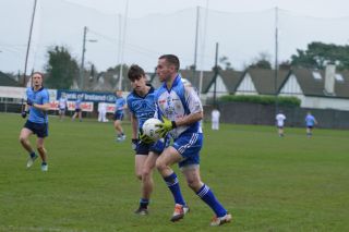Dubs Stars in Glenalbyn - Reports and Photographs