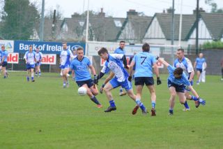 Dubs Stars in Glenalbyn - Reports and Photographs
