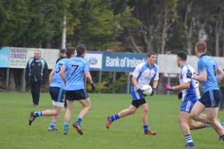 Dubs Stars in Glenalbyn - Reports and Photographs