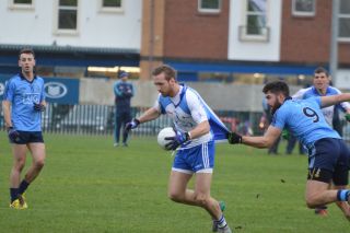 Dubs Stars in Glenalbyn - Reports and Photographs