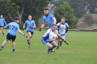 Dubs Stars in Glenalbyn - Reports and Photographs