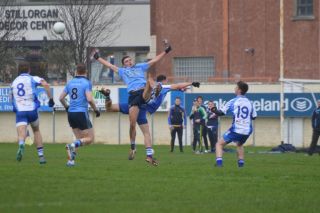 Dubs Stars in Glenalbyn - Reports and Photographs