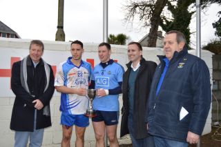 Dubs Stars in Glenalbyn - Reports and Photographs