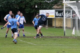 Dubs Stars in Glenalbyn - Reports and Photographs 