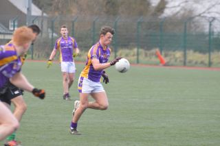 Minor A v Thomas Davis