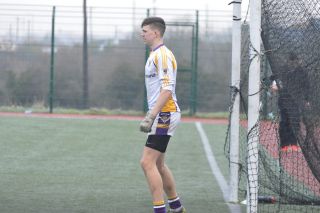 Minor A v Thomas Davis