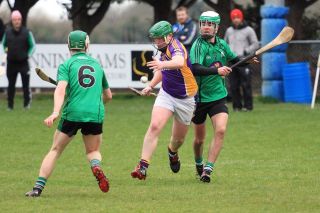 Minor A's v Lucan