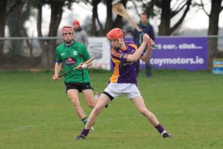 Minor A's v Lucan