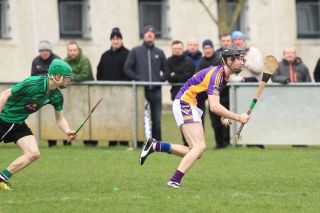 Minor A's v Lucan