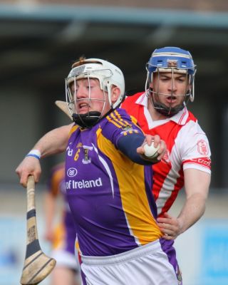 SHC - Cuala v Crokes