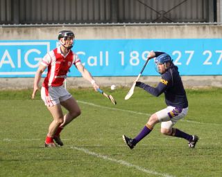 SHC - Cuala v Crokes
