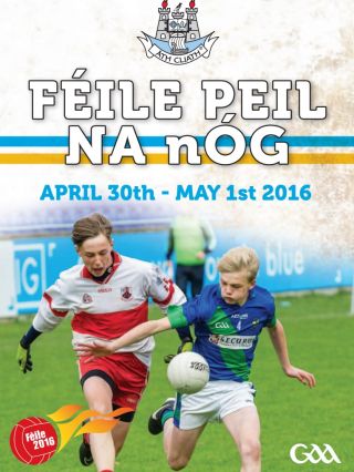 Féile Peil na nÓg 