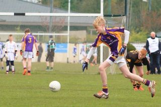 Féile B Team - Reports and Photographs