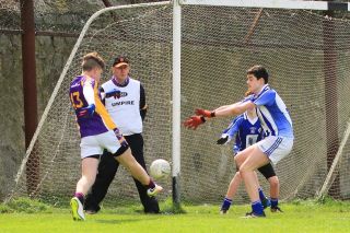 Féile B Team - Reports and Photographs