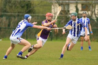 Minors v Ballyboden