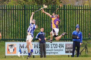 Minors v Ballyboden