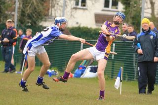 Minors v Ballyboden