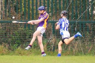 Minors v Ballyboden