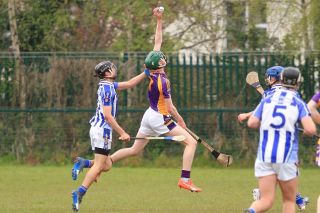 Minors v Ballyboden