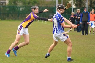 Minors v Ballyboden