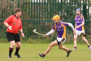 Minors v Ballyboden