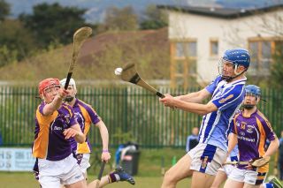 Minors v Ballyboden