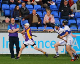 SHC v Vincents