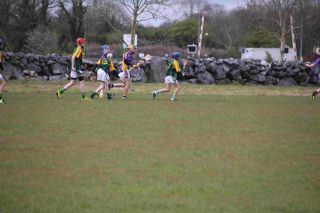 U13s Go Out West