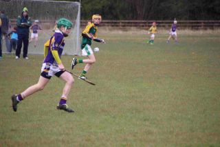 U13s Go Out West