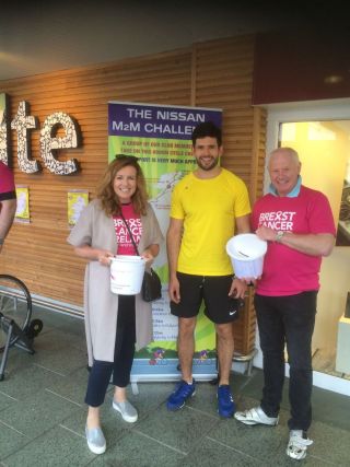 Mizen to Malin 2016 - Nearing the Start on June 1st