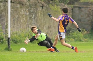 U14 v St Oliver Plunketts