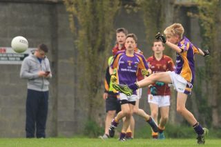 U14 v St Oliver Plunketts