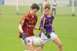 U14 v St Oliver Plunketts