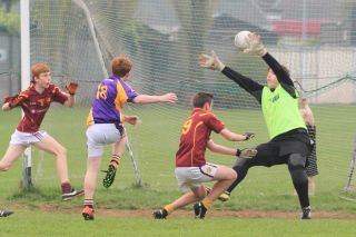 U14 v St Oliver Plunketts