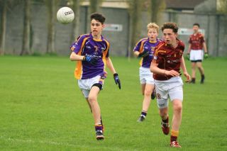 U14 v St Oliver Plunketts