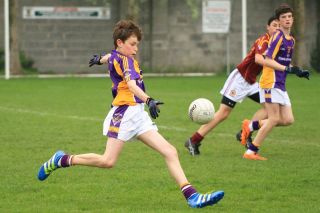 U14 v St Oliver Plunketts