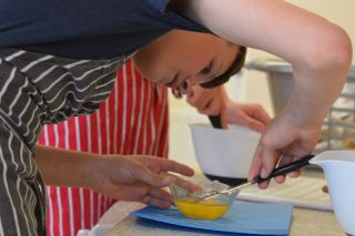 Cookery for Crokes