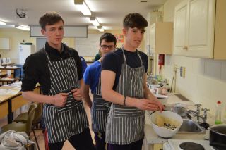 Cookery for Crokes