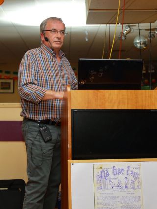 Diarmuid Ó Gallchobhair