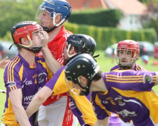 AHL4 v Fingallians