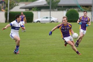 AFL 1 v St Vincents - Wednesday Silverpark