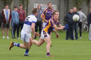 AFL 1 v St Vincents - Wednesday Silverpark