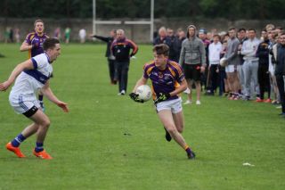 AFL 1 v St Vincents - Wednesday Silverpark