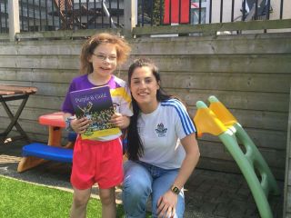 "Faces Behind the Purple & Gold" launched to great acclaim